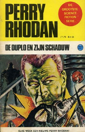 [Perry Rhodan NL 0227] • De duplo en zijn schaduw